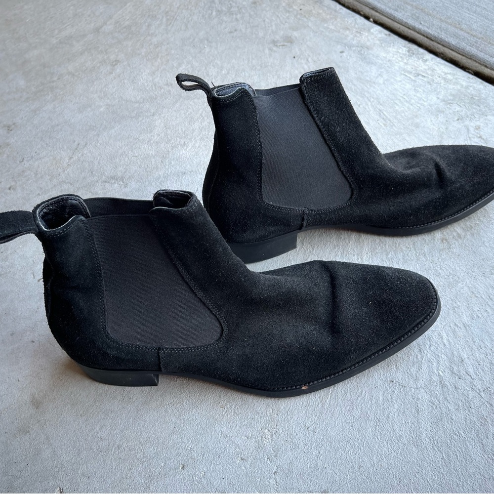Men’s Aldo suede chukka boats. Size 11 - Picture 2 of 9